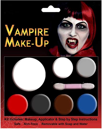 make-up-vampire-halloween
