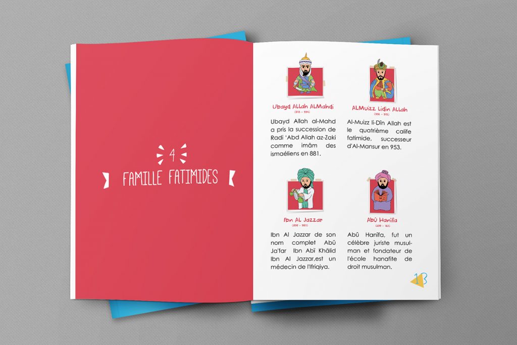 jeu de carte de designer tunisien hela majdoub