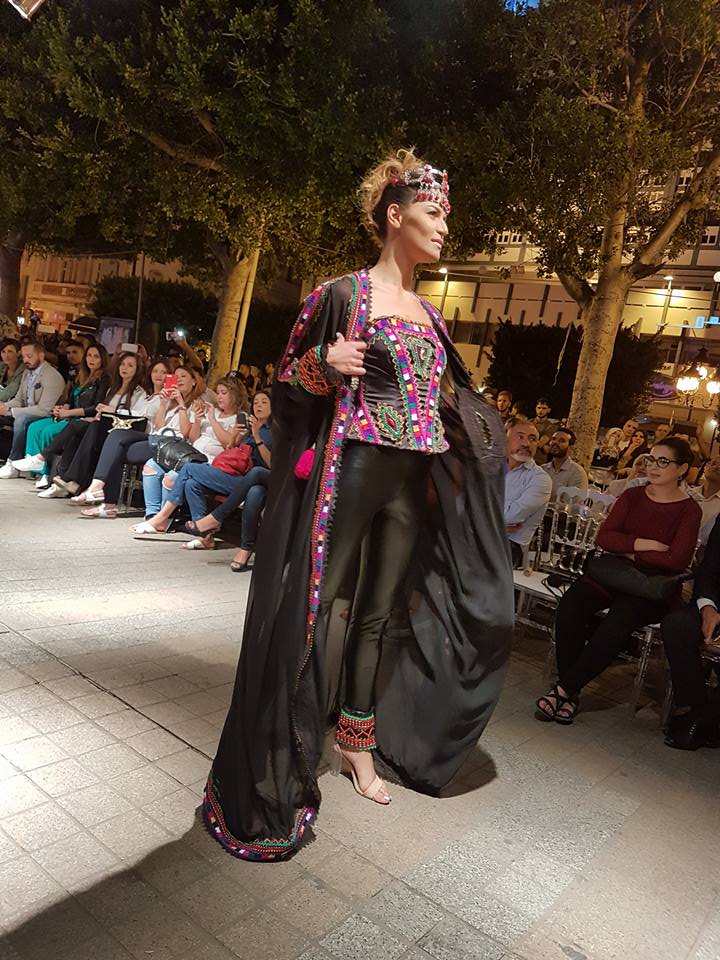 fashion-designer-défilé-mode-maghreb