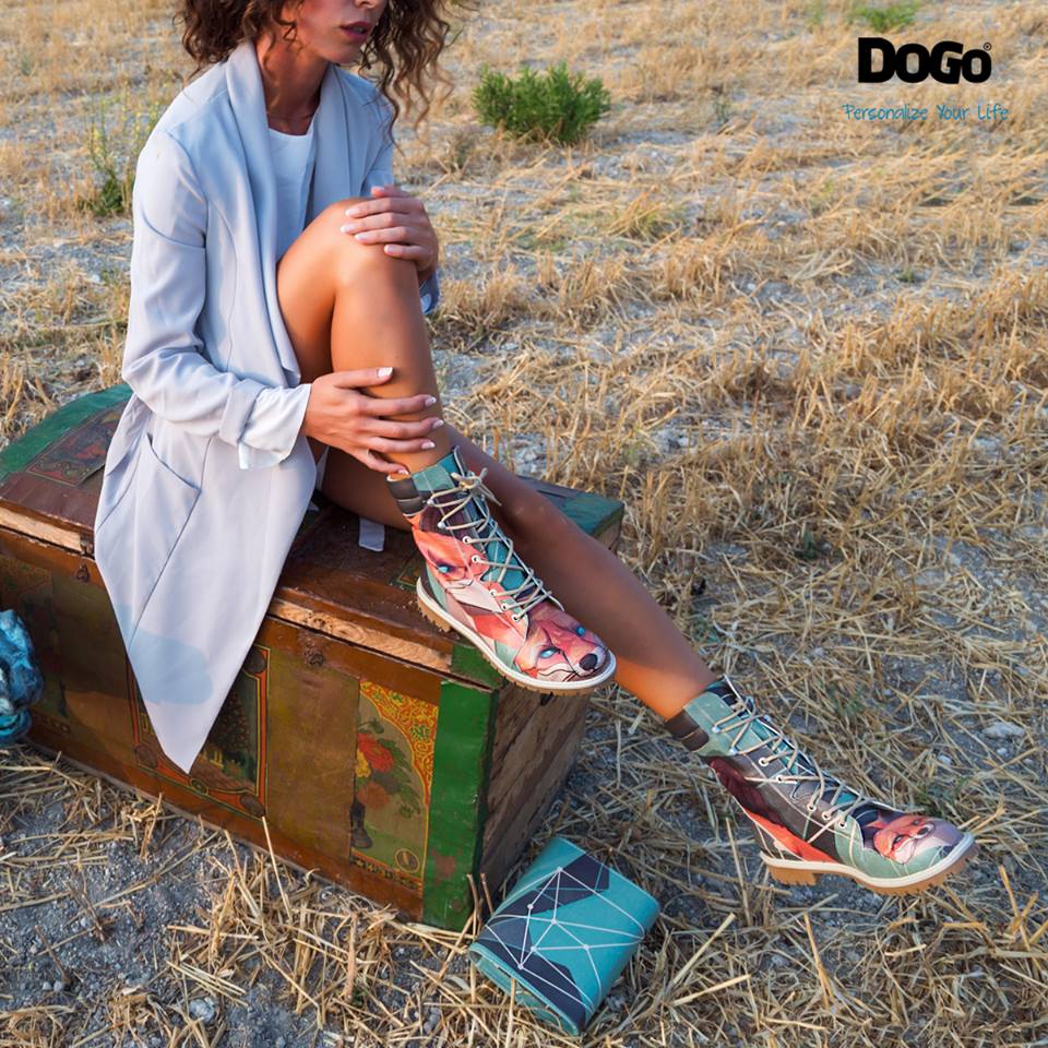 chaussures et accessoires mode écologiques de la marque dogo