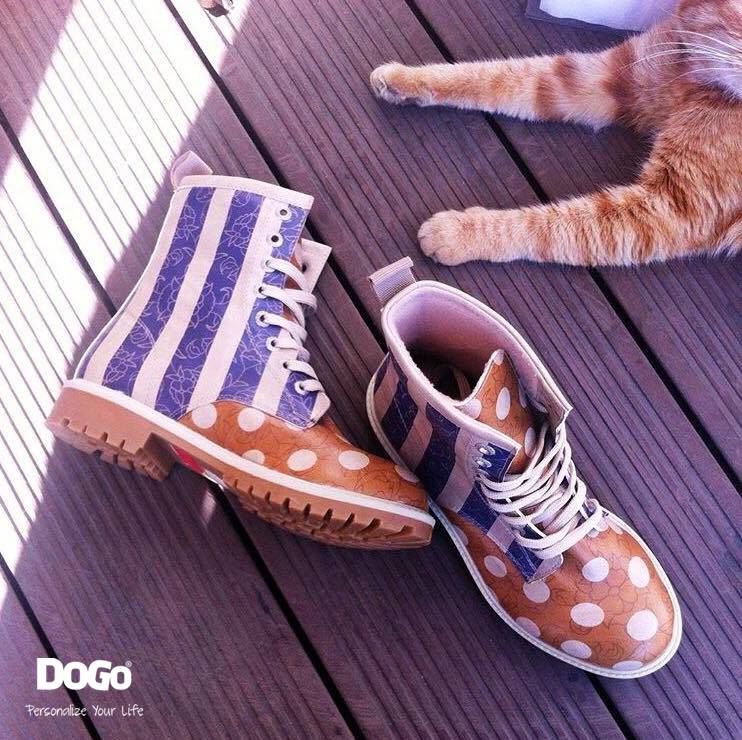 chaussures et accessoires mode écologiques de la marque dogo