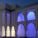 Musee-Mohammed-VI-art-moderne-a-l-architecture-moderne