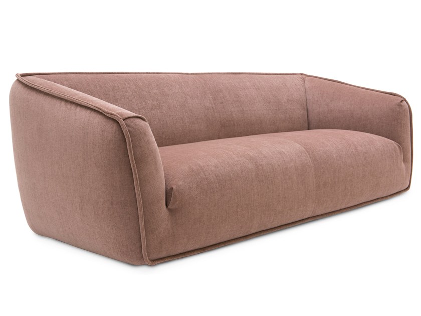 sofa moderne de la marque calligari au salon de meuble milan