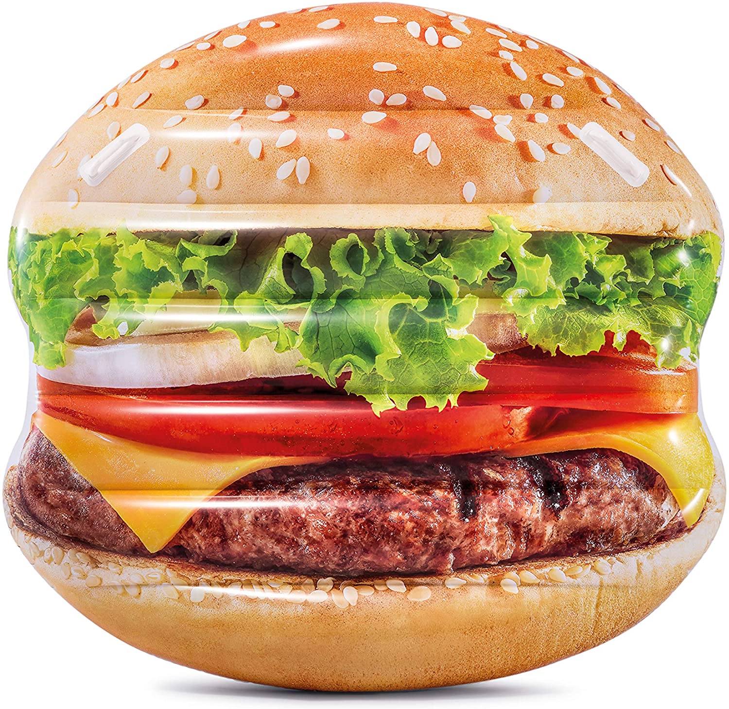 matelas-gonflable-burger