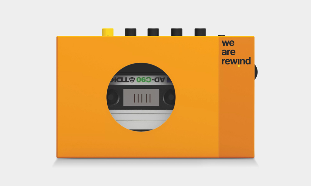 We Are Rewind startup française