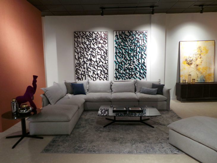 Vogue furniture le showroom de meuble à l'élégance intemporelle