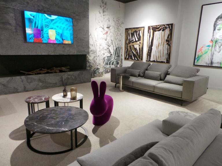 Vogue furniture le showroom de meuble à l'élégance intemporelle