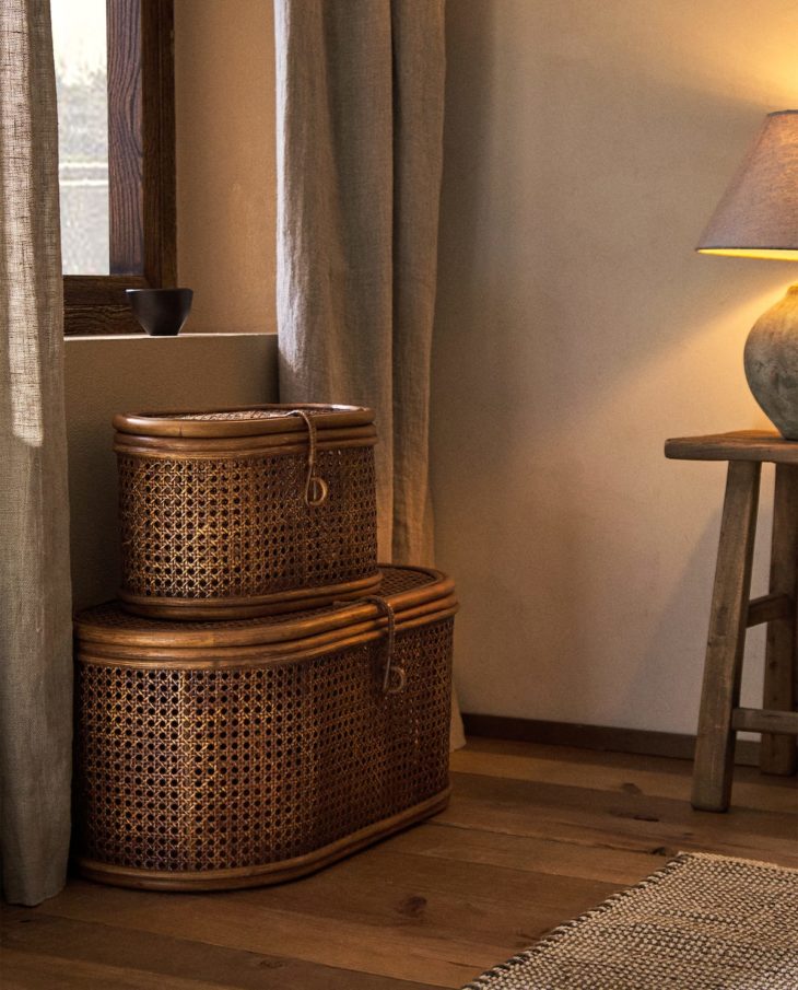 6 objets déco à shopper en ligne chez Zara Home Tunisie