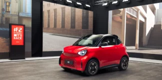 smart #2 : le retour d’une icône urbaine réinventée à l’ère électrique smart-#2-citadine-electrique
